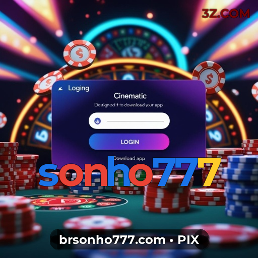 sonho777 | O Mundo do App: Explorando Recursos Inovadores em Jogos