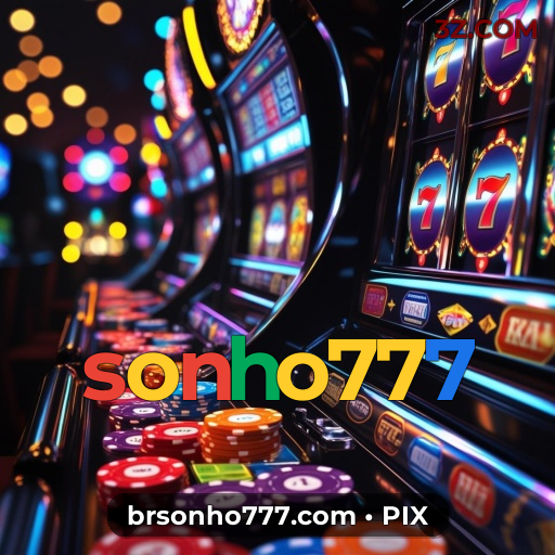 sonho777 - Descubra a Excitante Categoria de Cassino Online da sonho777