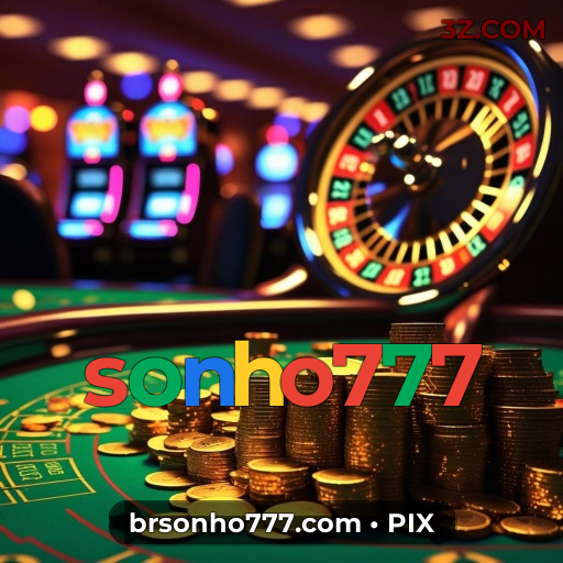 sonho777: Entre no Mundo dos Jogos de Aposta com o sonho777 e Diversão Sem Fim