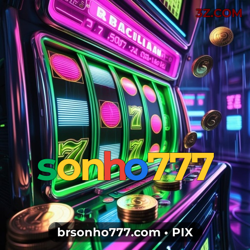 sonho777 – Seu Cassino de Slots com Bônus Exclusivos
