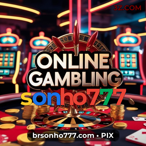 sonho777: Jogue no cassino online mais seguro e ganhe muito!