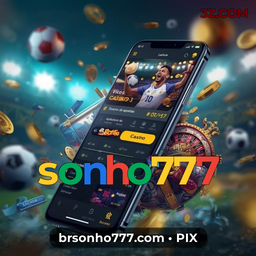 sonho777 - Sua melhor experiência de cassino online no Brasil começa agora! - sonho777.com Plataforma