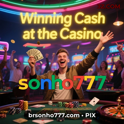 sonho777: Jogue e vença no cassino online mais divertido e confiável do Brasil!