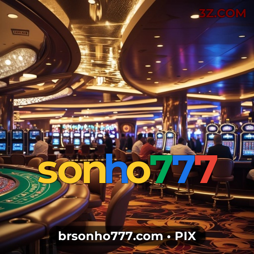 sonho777: baixar app oficial para jogar no Brasil