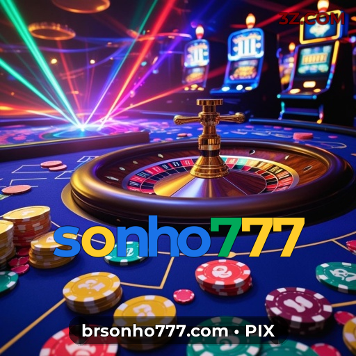 sonho777: Plataforma Confiável para uma Experiência Premium em Apostas