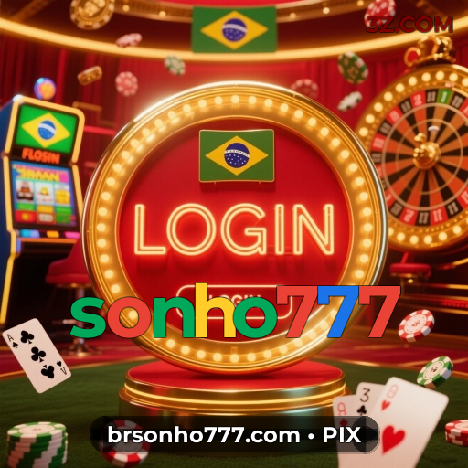 sonho777 App: jogos incríveis, bônus e atualizações