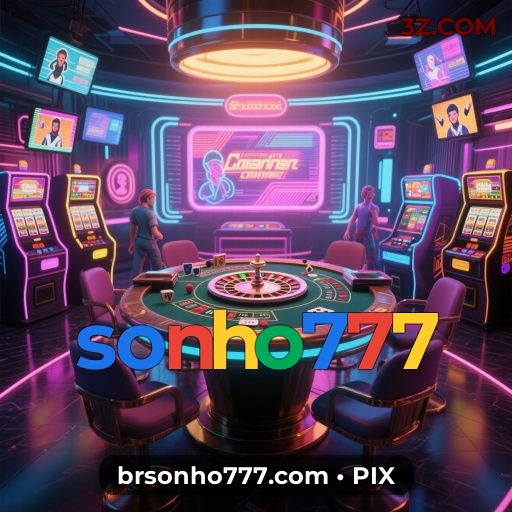 sonho777 App: jogos incríveis, bônus e atualizações