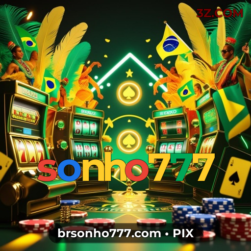 sonho777 | Cassino Online e Apostas Esportivas Seguras